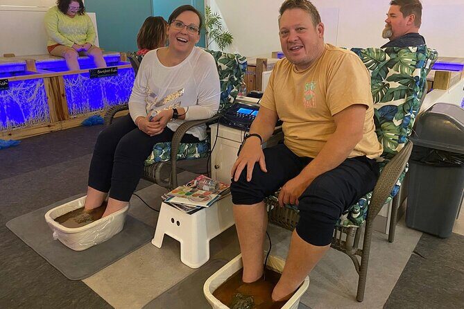 Ionic Spa in Surfers Paradise - What Is an Ionic Spa and How Does It Work?