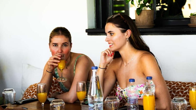 Ios: Bottomless Brunch at Nio Fusion with Mimosas - Authentic Feedback and Insights from Travelers  