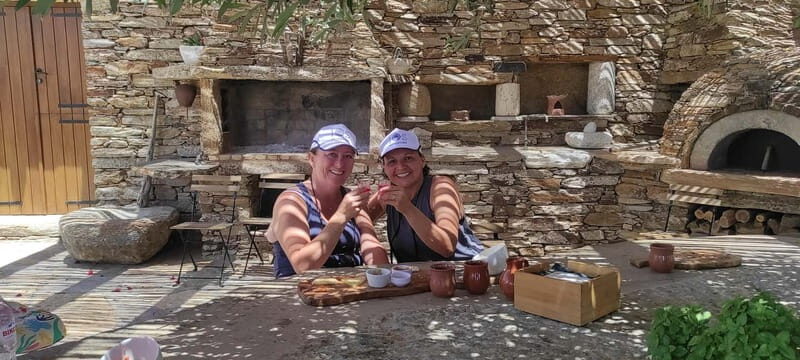 Ios: Homer's Tomb, Palaiokastro, and Cheese Tasting Tour - Key Points