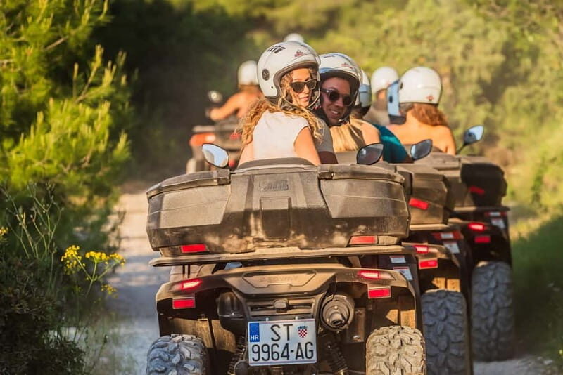 iovo: Off-Road Quad Safari  Wild Nature & Panoramic Views! - Key Points