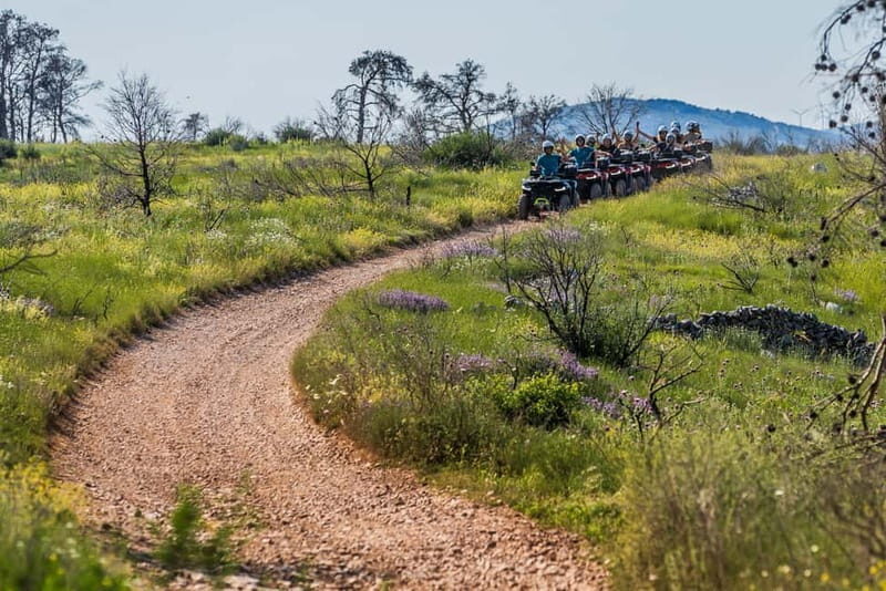 iovo: Off-Road Quad Safari  Wild Nature & Panoramic Views! - FAQ