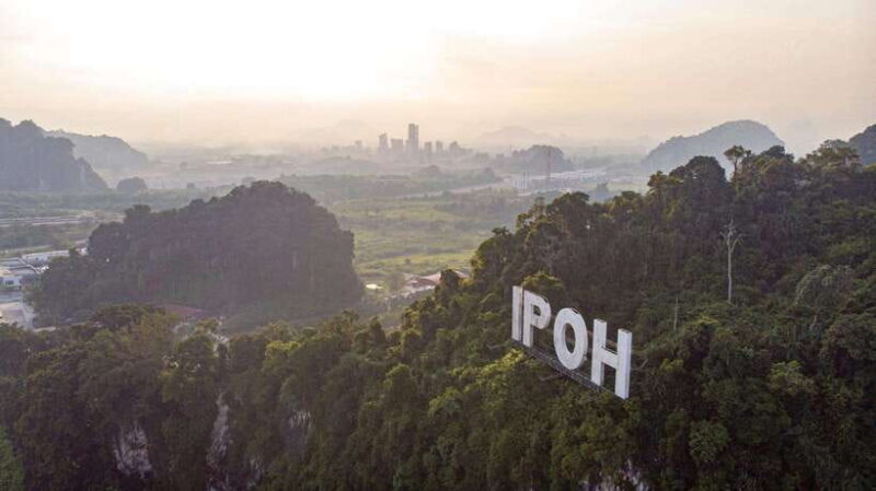 Ipoh City Tour with Kellie's Castle (Private) - An In-Depth Look at the Ipoh City Tour