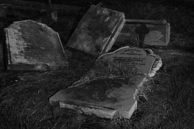 Ipswich Cemetery Ghost Tour - What to Expect on the Ipswich Cemetery Ghost Tour