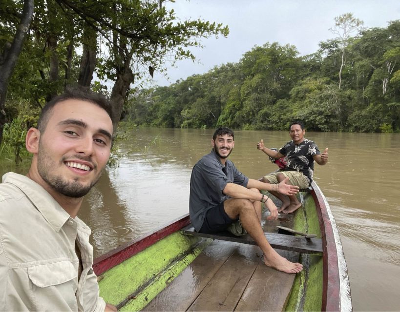 Iquitos: 2-Day Amazon Expedition - Key Points