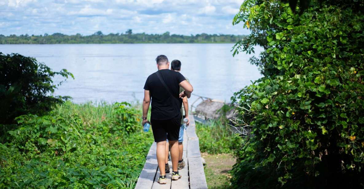 Iquitos: 2-Day Amazon Expedition - Daily Itinerary