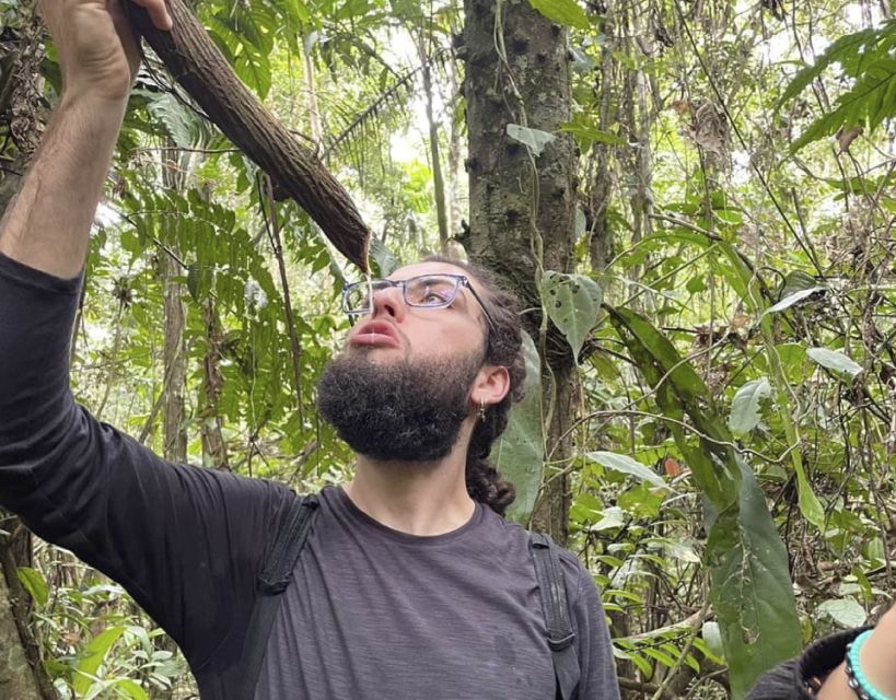 Iquitos: 2-Day Amazon Expedition - Included Services