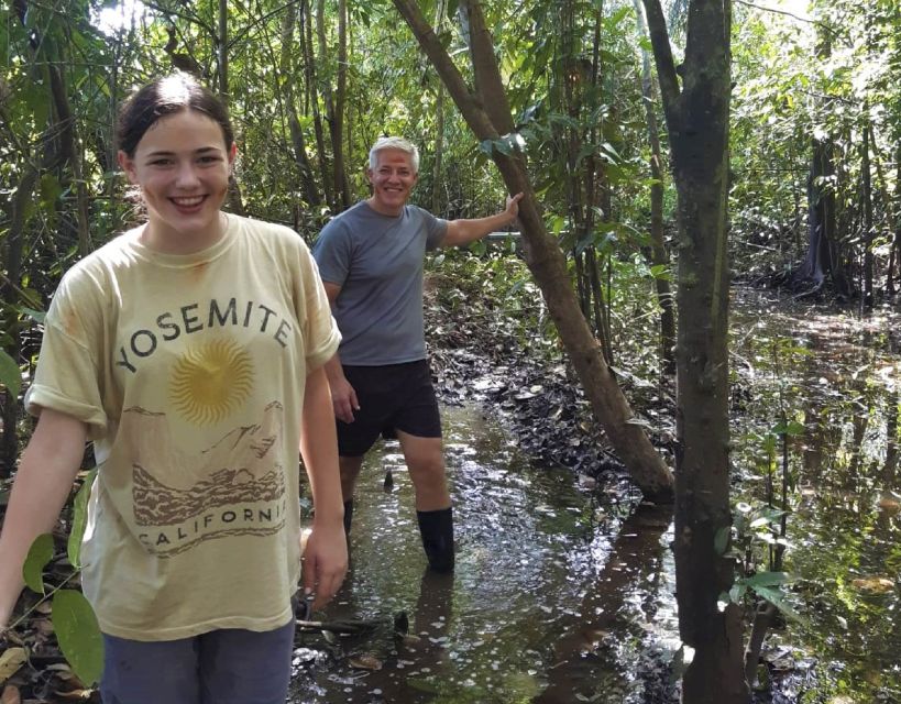 Iquitos: 2-Day Amazon Expedition - Important Information