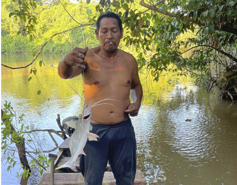 Iquitos: 2-Day Amazon Expedition - Customer Reviews