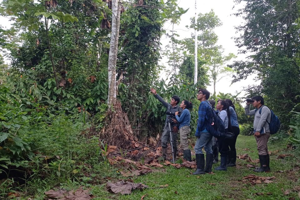 Iquitos: 2-Day San Rafael Sustainable Rainforest Tour - Booking Information