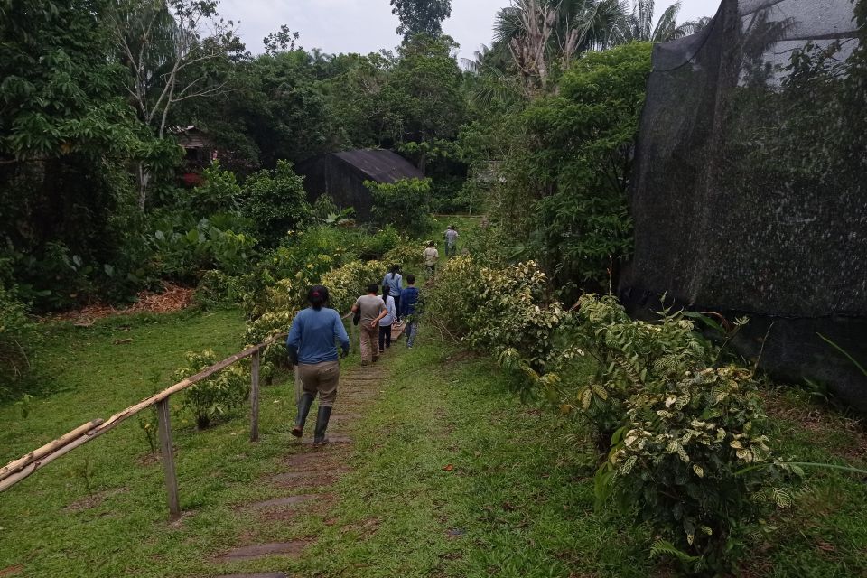 Iquitos: 2-Day San Rafael Sustainable Rainforest Tour - Sustainable Travel Impact