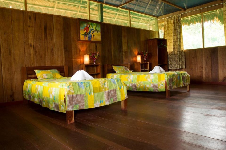Iquitos: 2 Days and 1 Night Guided Amazon Jungle Tour - Restrictions