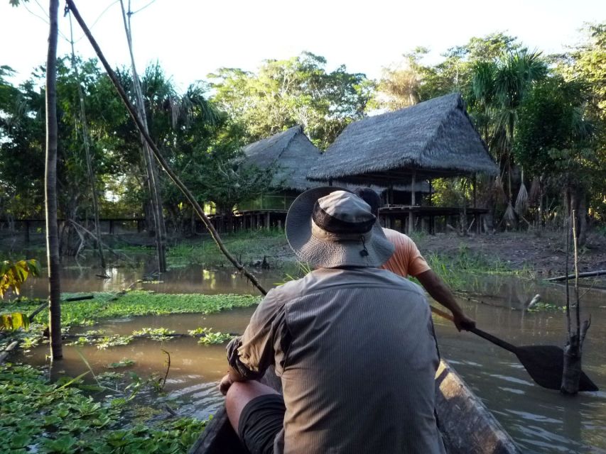 Iquitos: 2 Days and 1 Night Guided Amazon Jungle Tour - Additional Transportation Fees