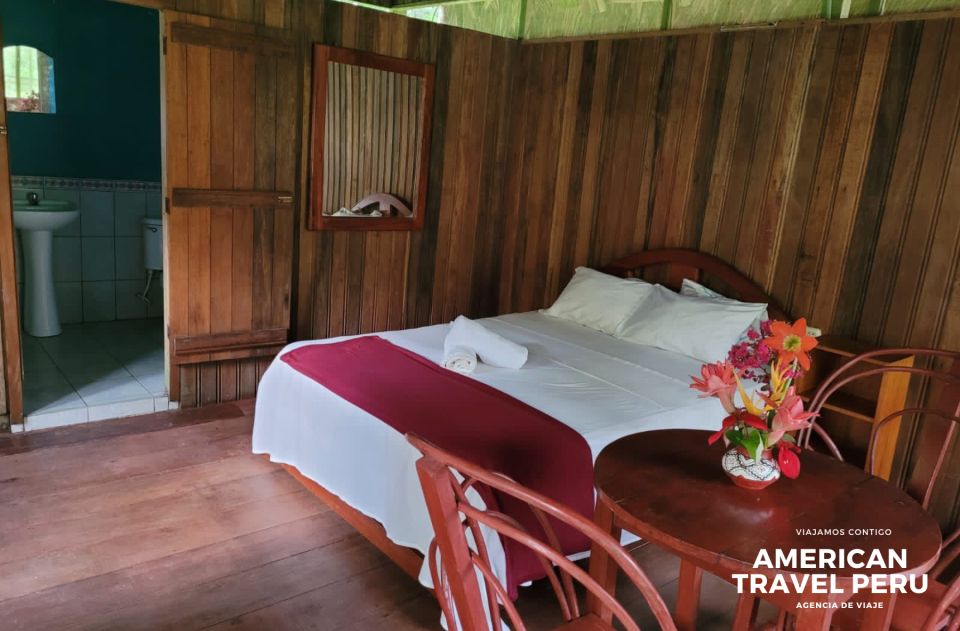 Iquitos: 3 Days, 2 Nights in the Amazon Lodge All Inclusive - Tour Itinerary and Inclusions