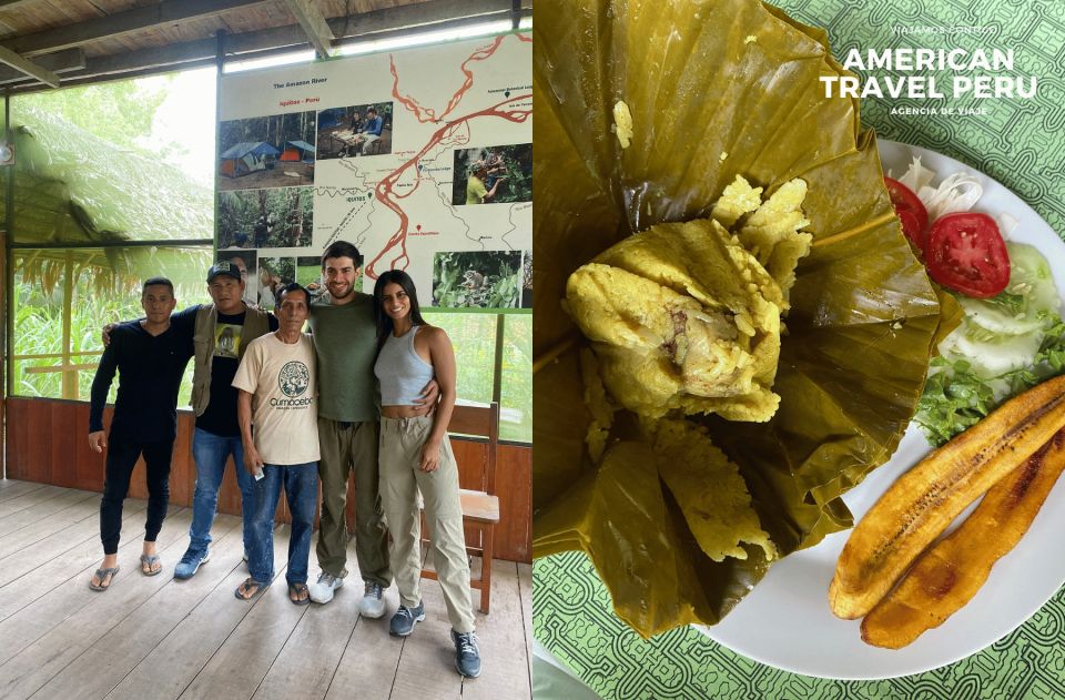 Iquitos: 3 Days, 2 Nights in the Amazon Lodge All Inclusive - Discovering the Yagua Community
