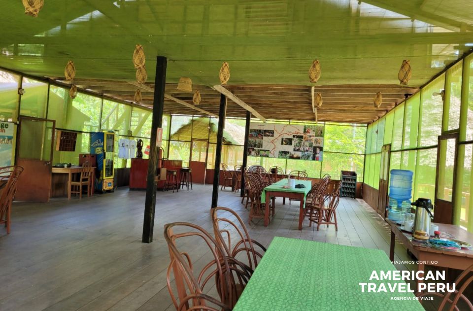 Iquitos: 3 Days, 2 Nights in the Amazon Lodge All Inclusive - Recreational Fishing and Night Excursions