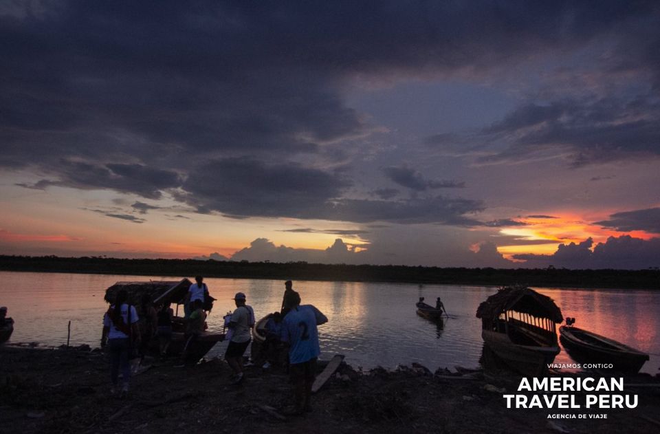Iquitos: 3 Days, 2 Nights in the Amazon Lodge All Inclusive - Observing Wildlife and Nature