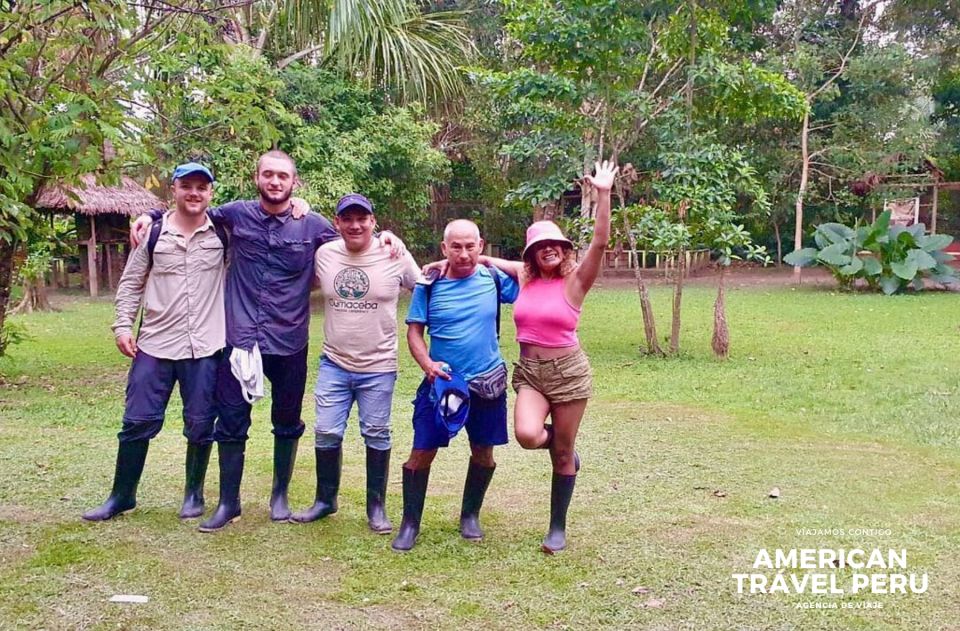 Iquitos: 3 Days, 2 Nights in the Amazon Lodge All Inclusive - Frequently Asked Questions