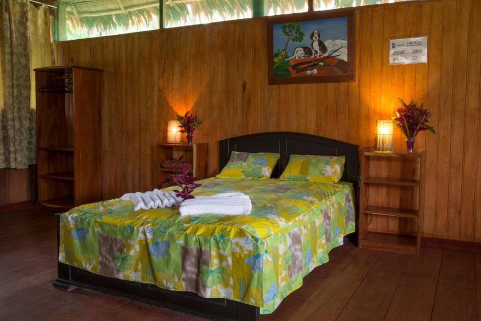 Iquitos: 4-Day Amazon Jungle Trip - Birdwatching and Piranha Fishing