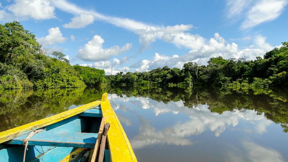 Iquitos: 4-Day Amazon Jungle Trip - Frequently Asked Questions