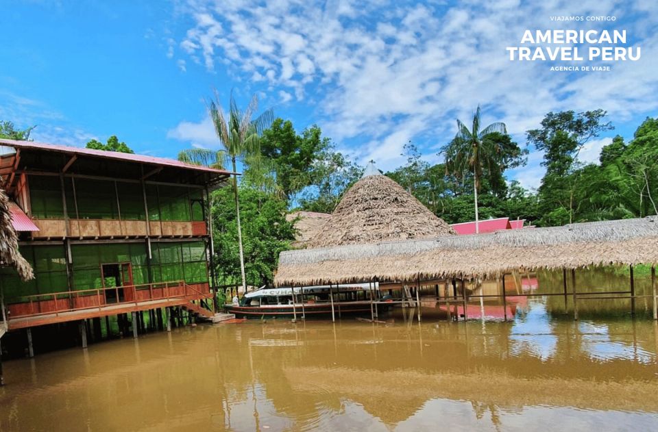 Iquitos: 4 Days 3 Nights Amazon Lodge All Inclusive - Highlights of the Experience