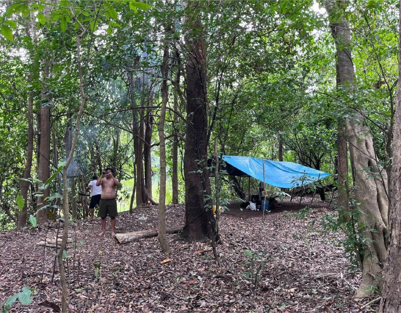 Iquitos: Adventure on the Black River (Yanayacu) | 4 Days - Frequently Asked Questions