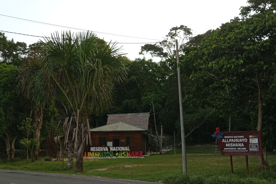 Iquitos: Allpahuayo-Mishana National Reserve Wildlife Tour - Tour Highlights