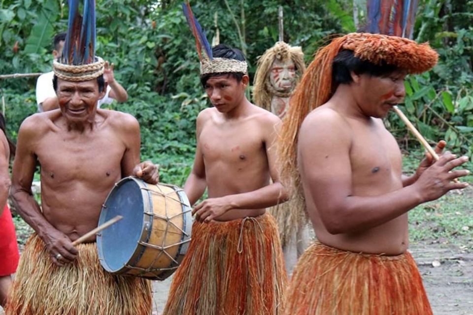 Iquitos: Amazon Adventure 4-Day: Nature and Culture - Fishing and Jungle Stories