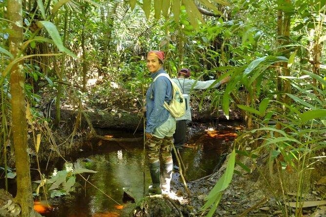 Iquitos: Amazon Adventure: Nature and Wildlife | 2 Days - Highlights of the Tour