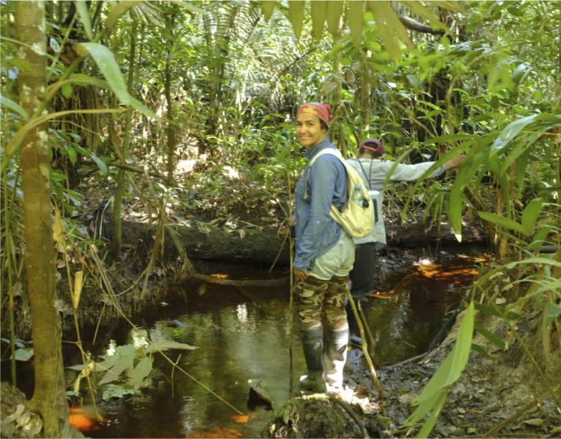 Iquitos: Amazon Expedition | 3 Days (Canopy Tours Iquitos) - Visiting the Riverside Community