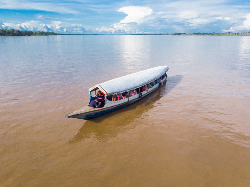 Iquitos: Amazon Expedition | 3 Days (Canopy Tours Iquitos) - Nighttime Excursion Experiences