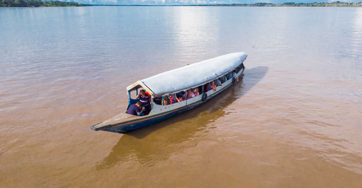 Iquitos: Amazon Expedition | 3 Days (Canopy Tours Iquitos) - Expedition Inclusions and Exclusions