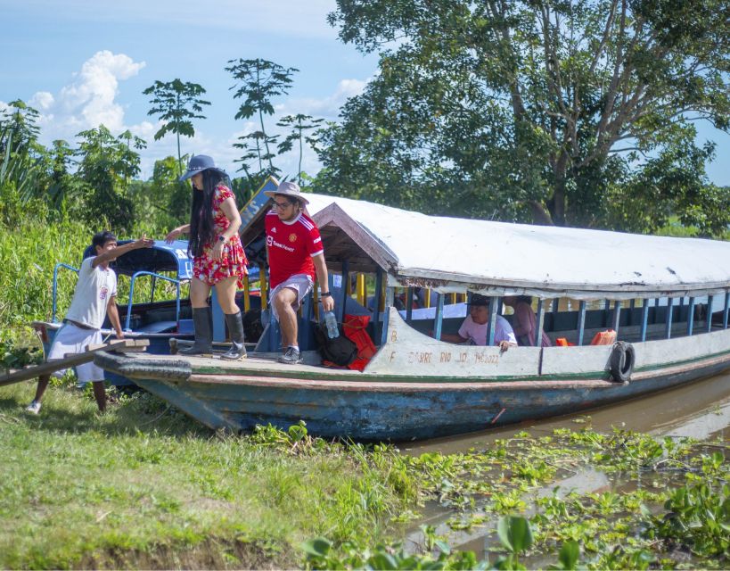 Iquitos: Amazon Expedition | 3 Days (Canopy Tours Iquitos) - Restrictions and Suitability