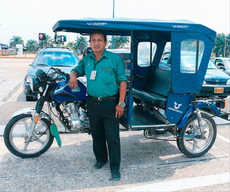 Iquitos: Arrival or Departure Airport Private Transfer - Pricing Details