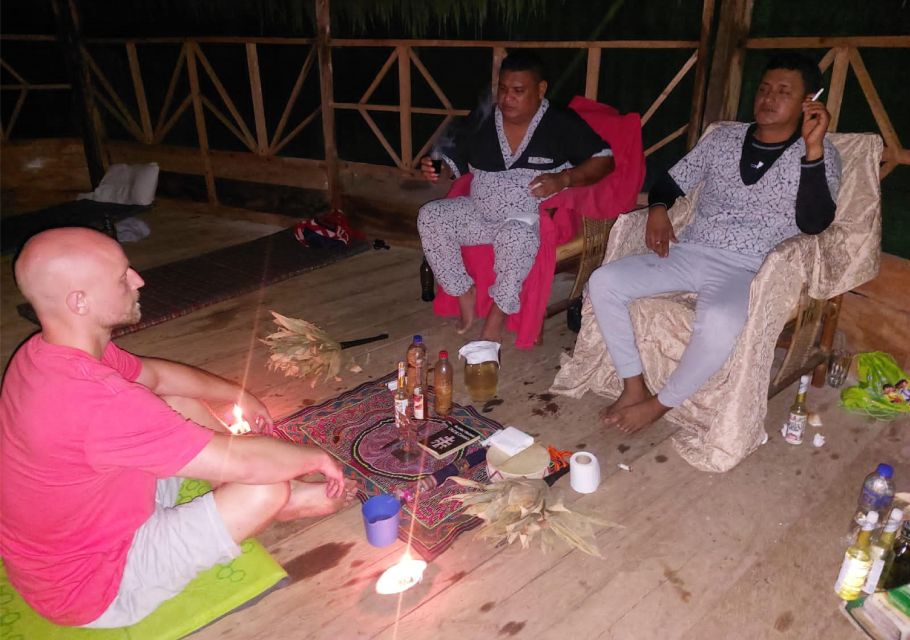 Iquitos: Ayahuasca and Its Curative Power - Key Points