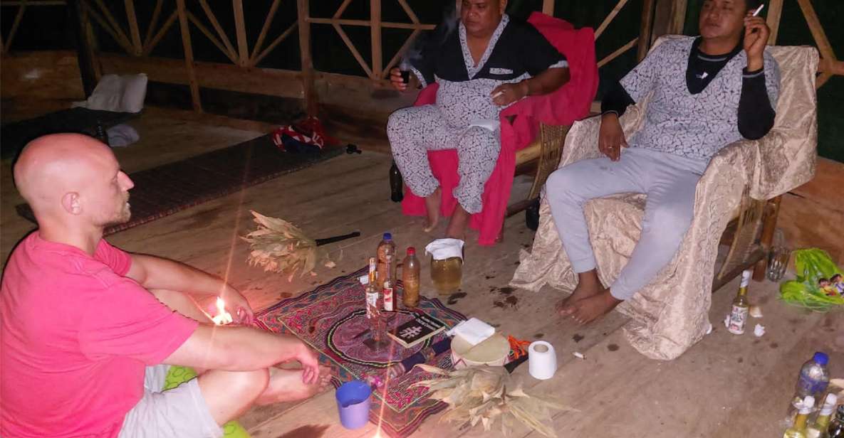 Iquitos: Ayahuasca and Its Curative Power - Medicinal Plants and Holistic Healing