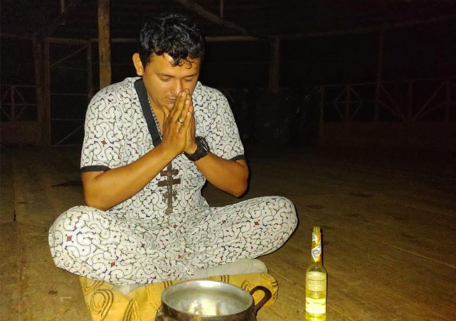 Iquitos: Ayahuasca and Its Curative Power - Dolphin Watching and Piranha Fishing
