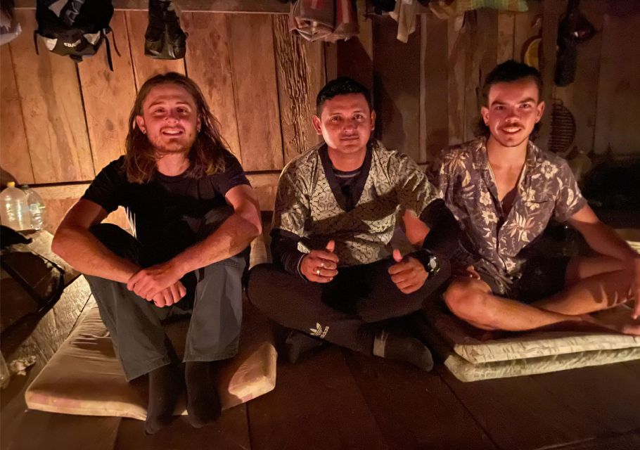 Iquitos: Ayahuasca and Its Curative Power - Immersion in Native Tribal Culture