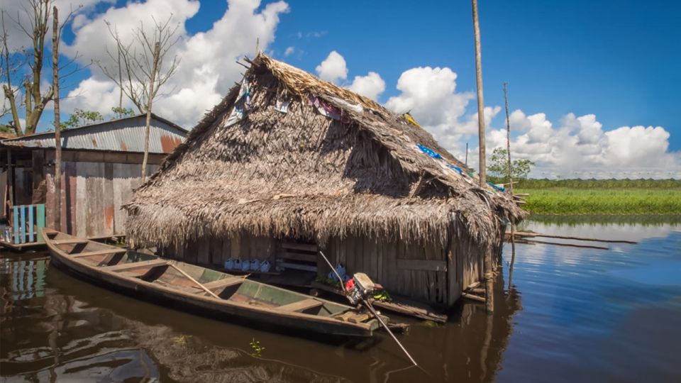 Iquitos: Belen Market and Venice Loretana Guided Tour - Important Tour Information