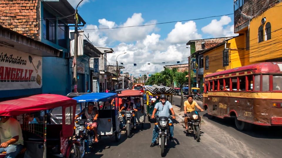 Iquitos: Belen Market and Venice Loretana Guided Tour - Reviews and Ratings