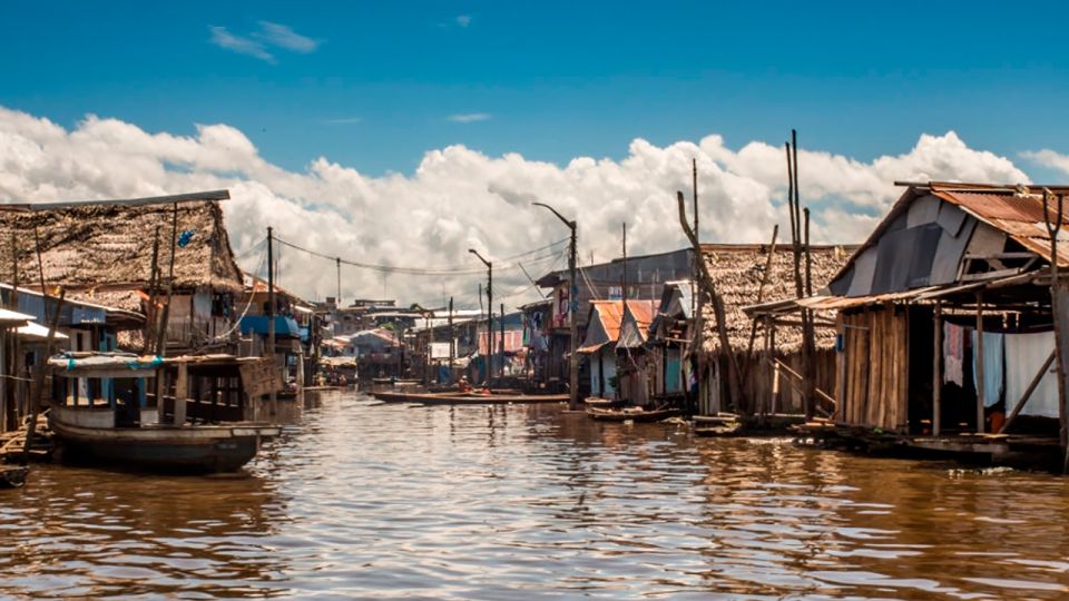 Iquitos: Belen Market and Venice Loretana Guided Tour - Frequently Asked Questions