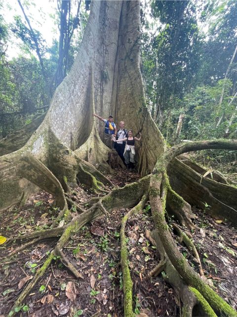 Iquitos: Full Day | Pacaya Samiria Reserve - Key Points
