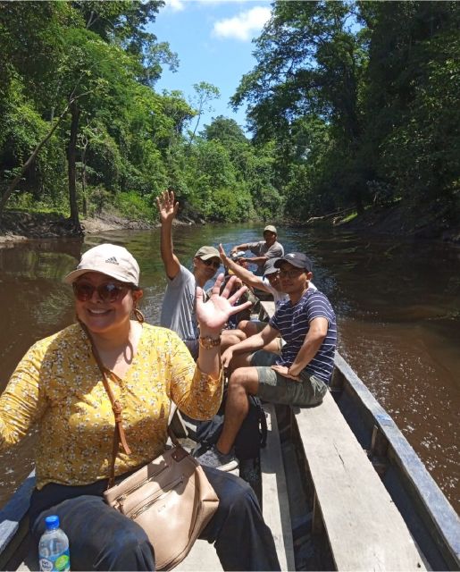 Iquitos: Full Day | Pacaya Samiria Reserve - What to Expect on the Day