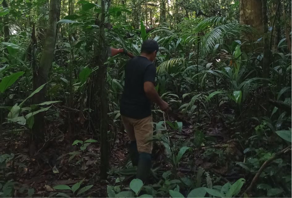 Iquitos: Full Day Wildlife in the Amazon - Important Information