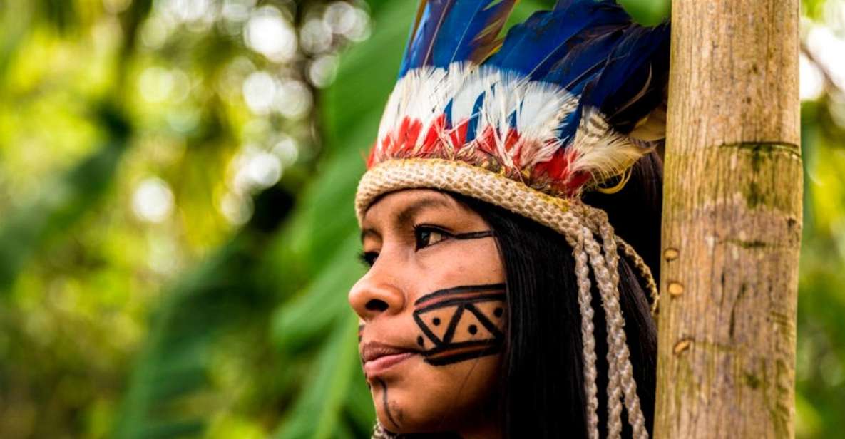 Iquitos: Guided Boat Tour of Amazon River & Native Community - Itinerary Highlights