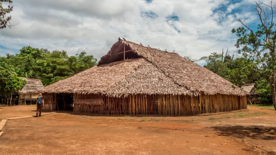 Iquitos: Guided Boat Tour of Amazon River & Native Community - Wildlife Sightings