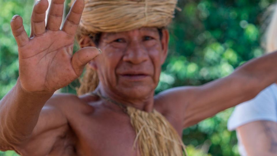 Iquitos: Guided Boat Tour of Amazon River & Native Community - Important Information for Travelers