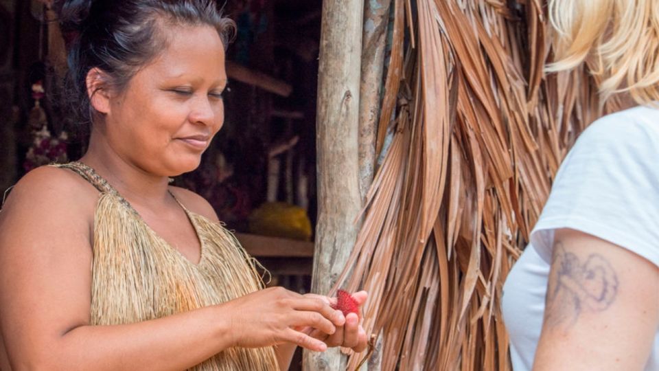 Iquitos: Guided Boat Tour of Amazon River & Native Community - Recap