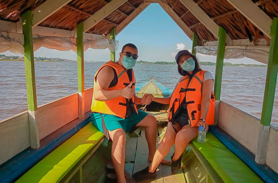 Iquitos Monkey Island and Piranha Park Day Tour - Key Points