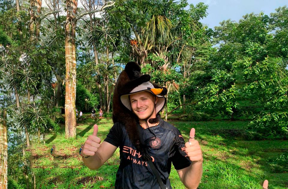 Iquitos Monkey Island and Piranha Park Day Tour - Booking Information