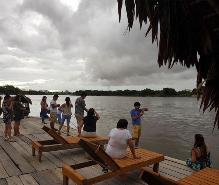 Iquitos: Pilpintuwasi Butterfly Farm Tour - Frequently Asked Questions
